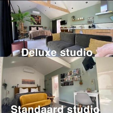 Slapen Bij De Zeeuwse Lala Bed & Breakfast IJzendijke ภายนอก รูปภาพ