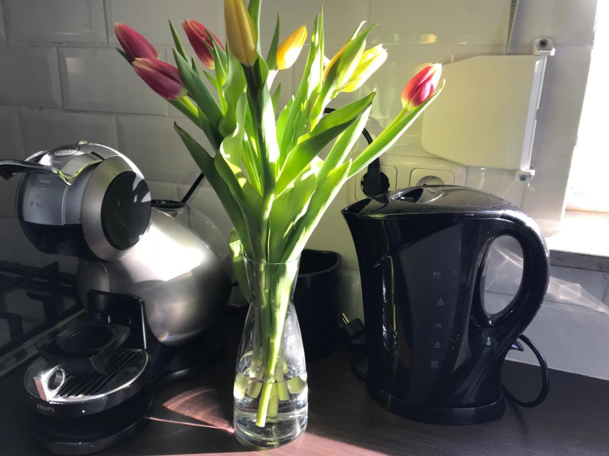 Slapen Bij De Zeeuwse Lala Bed & Breakfast IJzendijke ภายนอก รูปภาพ