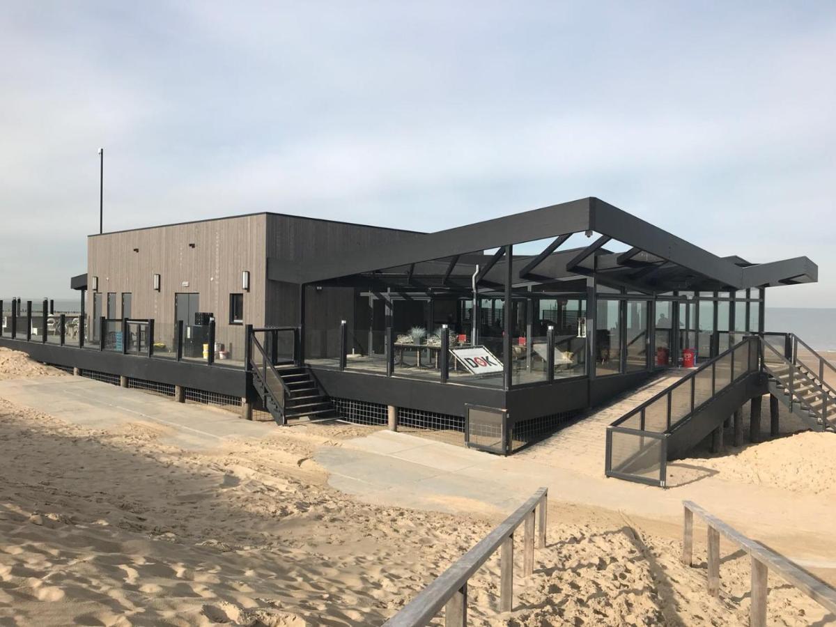 Slapen Bij De Zeeuwse Lala Bed & Breakfast IJzendijke ภายนอก รูปภาพ