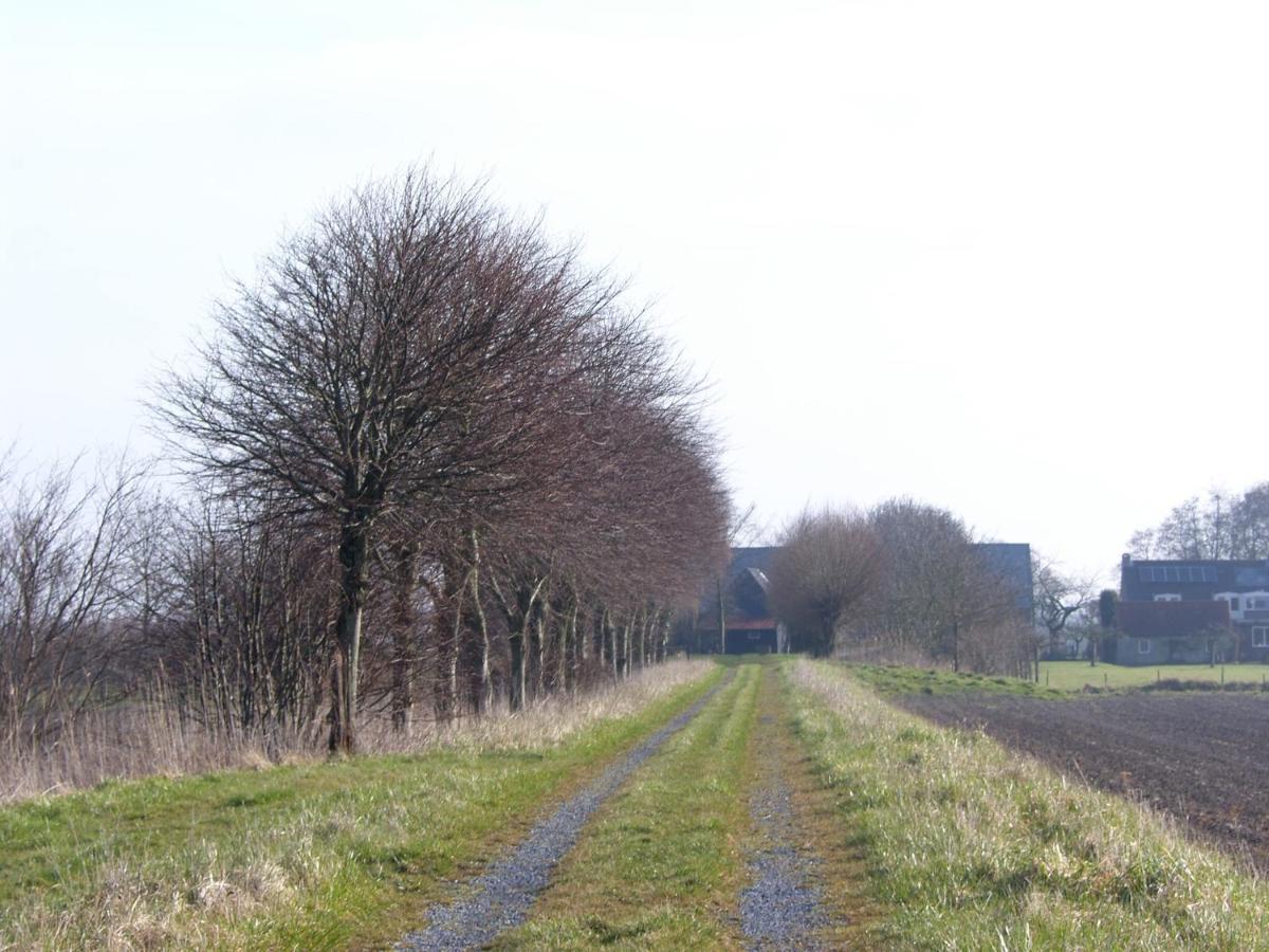 Slapen Bij De Zeeuwse Lala Bed & Breakfast IJzendijke ภายนอก รูปภาพ