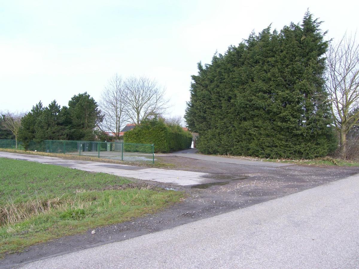 Slapen Bij De Zeeuwse Lala Bed & Breakfast IJzendijke ภายนอก รูปภาพ