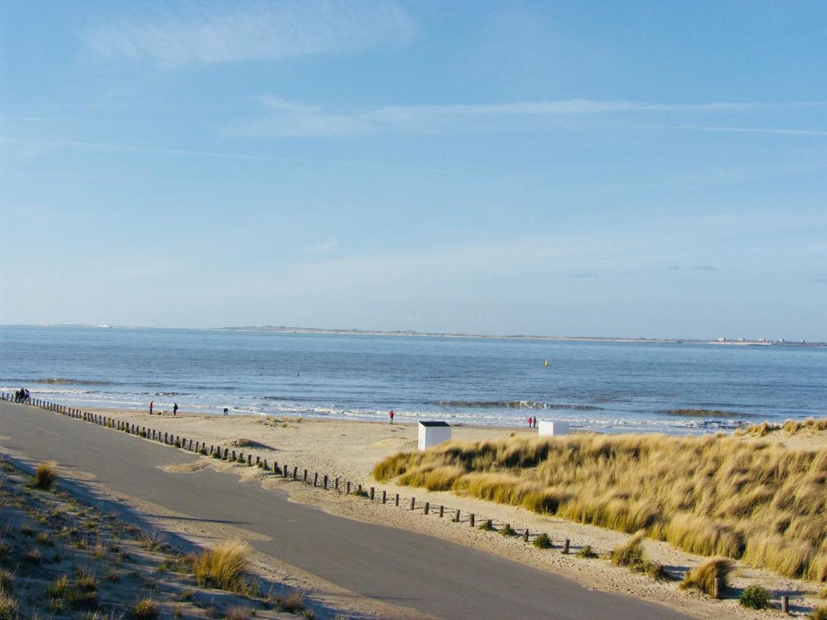 Slapen Bij De Zeeuwse Lala Bed & Breakfast IJzendijke ภายนอก รูปภาพ