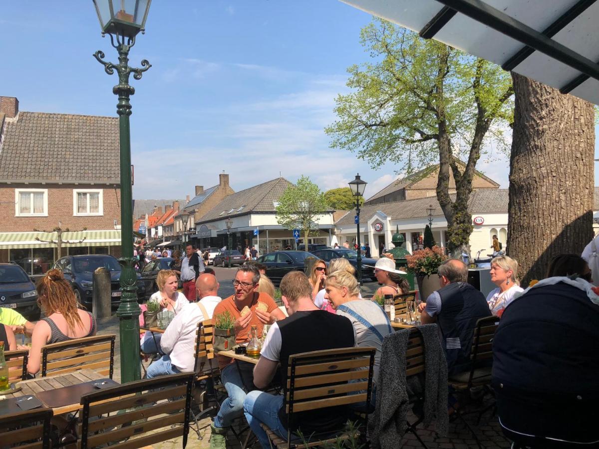 Slapen Bij De Zeeuwse Lala Bed & Breakfast IJzendijke ภายนอก รูปภาพ