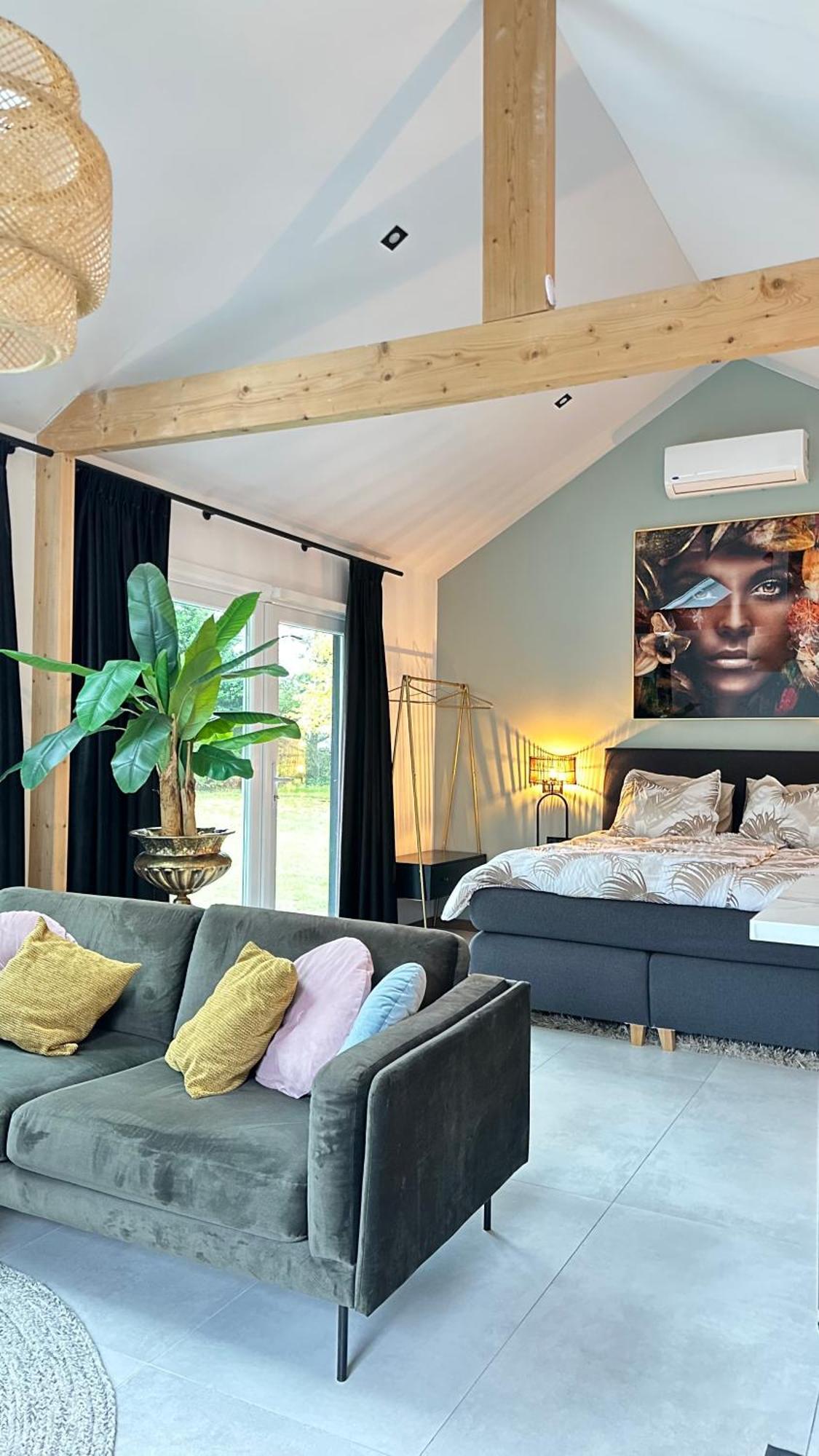 Slapen Bij De Zeeuwse Lala Bed & Breakfast IJzendijke ภายนอก รูปภาพ